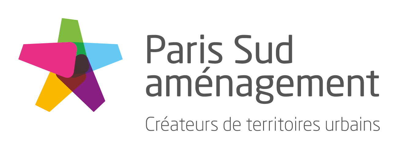 Logo Paris Sud Amménagement